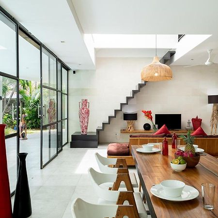 Seminyak White Design Villa Dış mekan fotoğraf