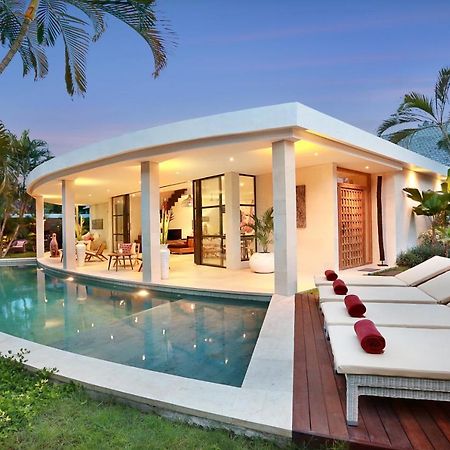 Seminyak White Design Villa Dış mekan fotoğraf