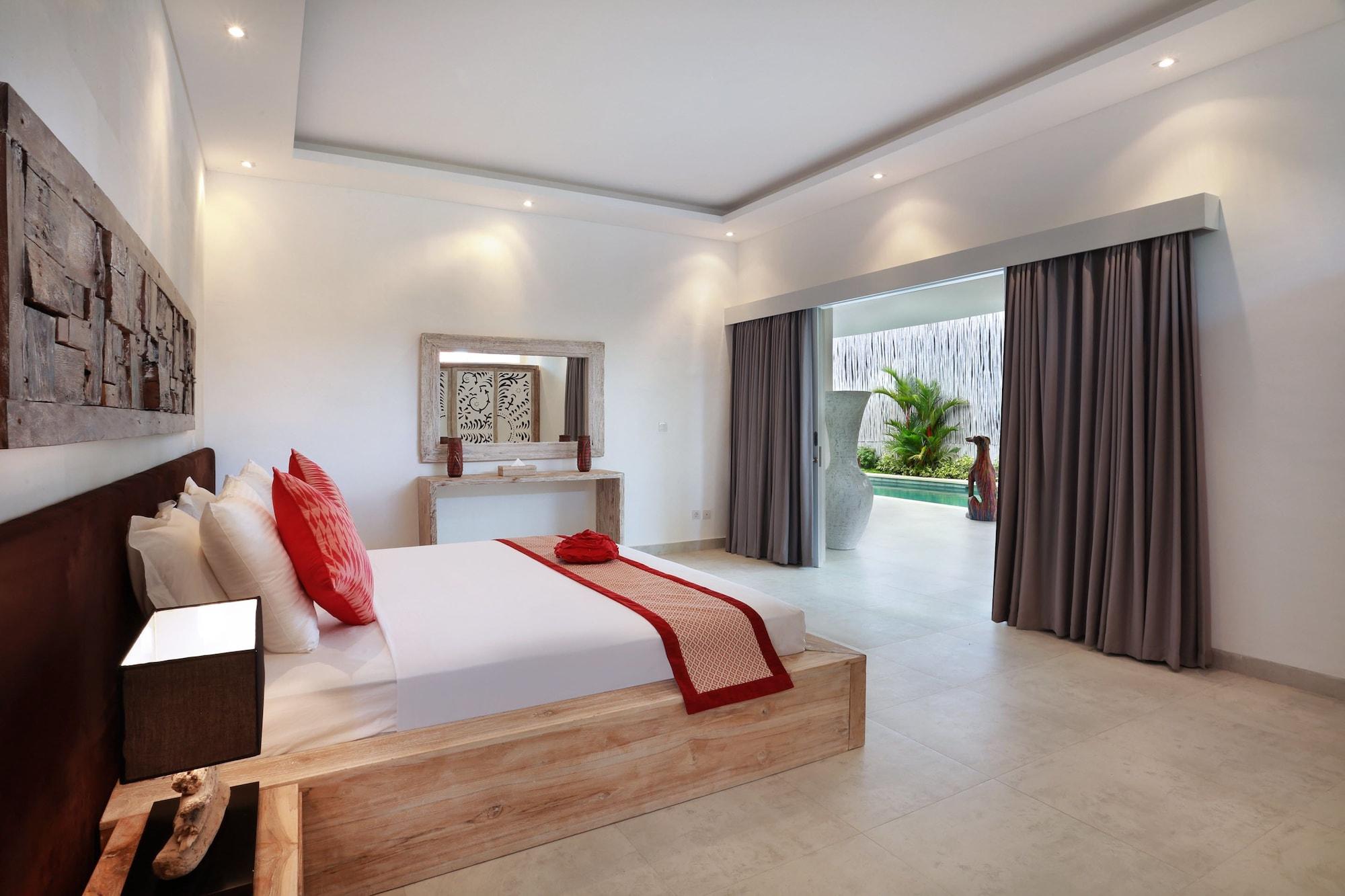Seminyak White Design Villa Dış mekan fotoğraf