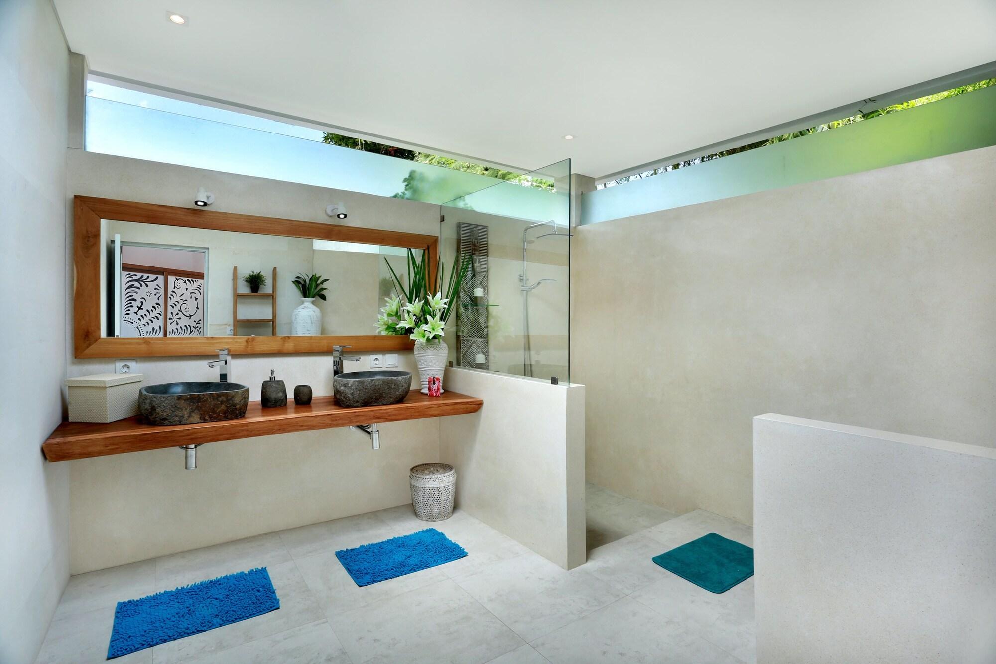 Seminyak White Design Villa Dış mekan fotoğraf