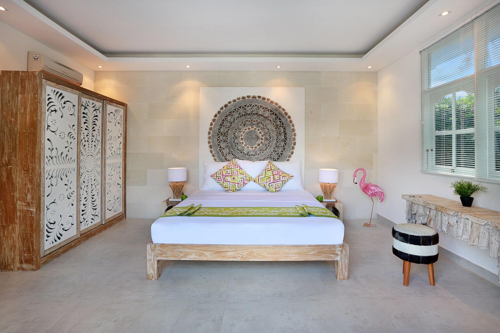Seminyak White Design Villa Dış mekan fotoğraf