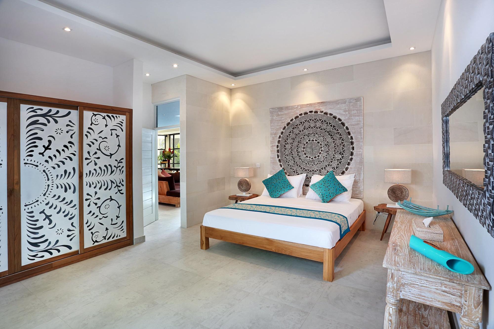 Seminyak White Design Villa Dış mekan fotoğraf
