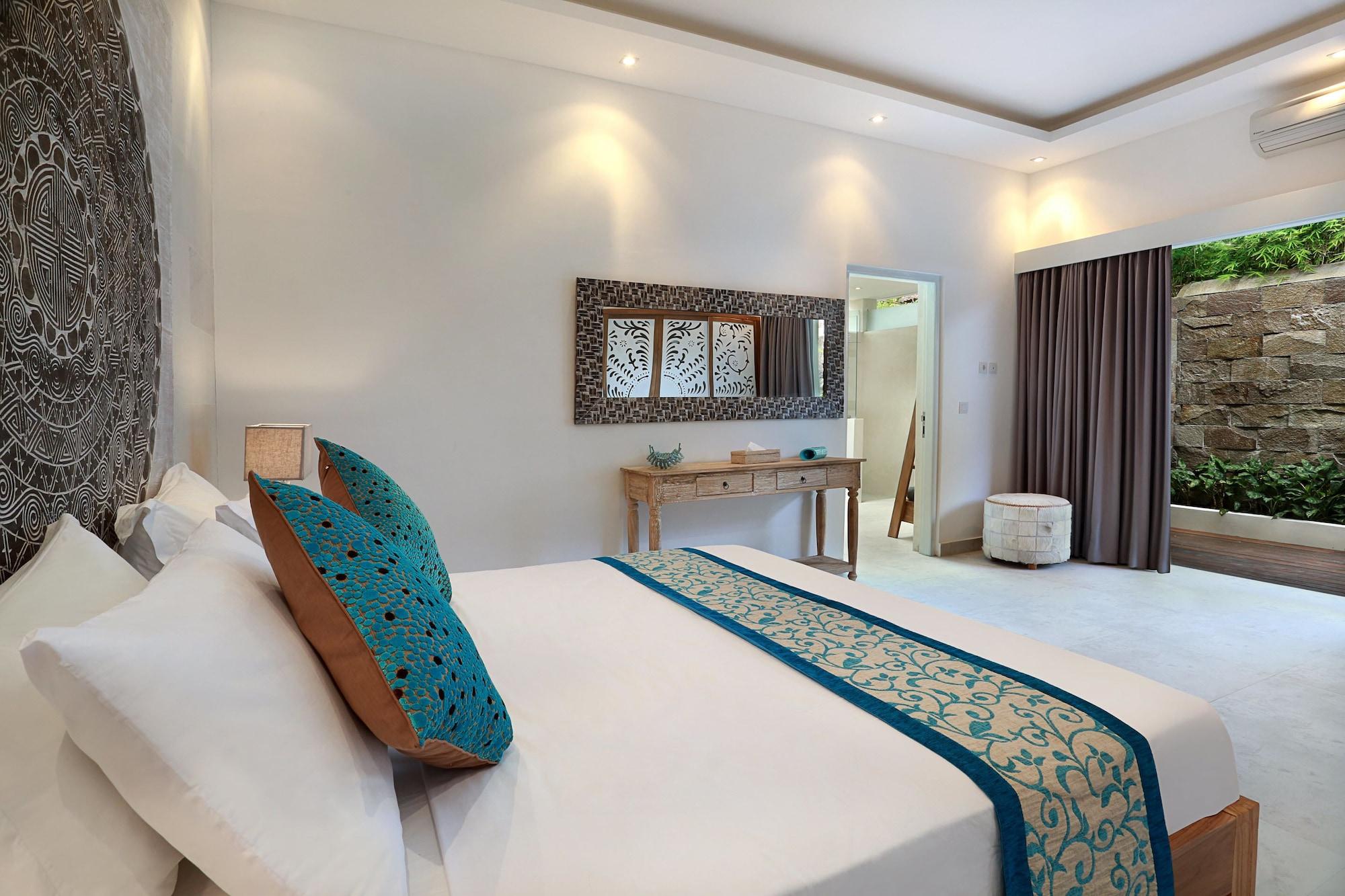 Seminyak White Design Villa Dış mekan fotoğraf