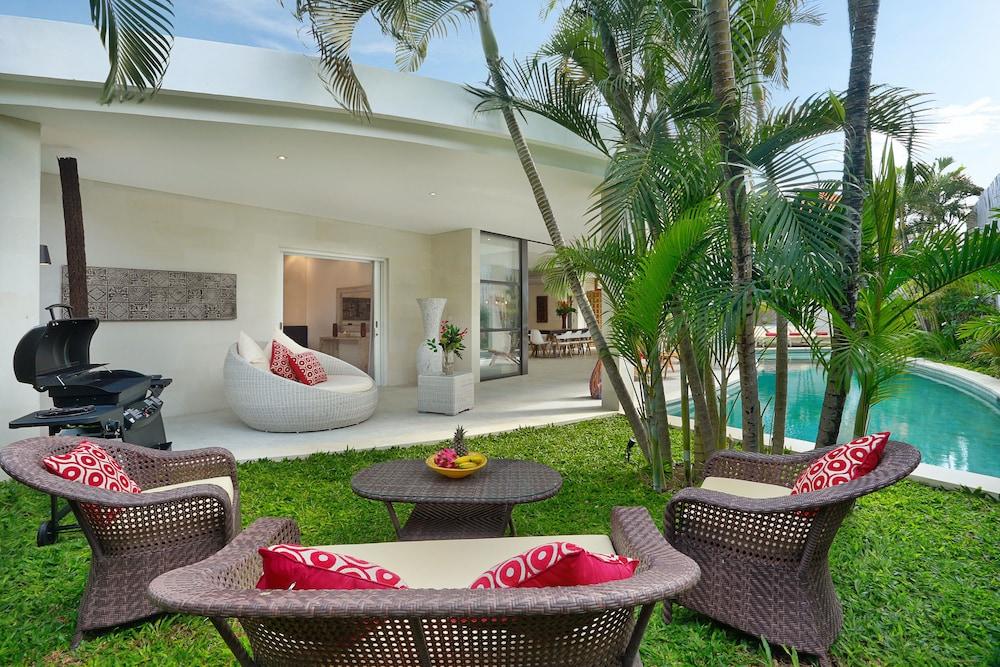Seminyak White Design Villa Dış mekan fotoğraf