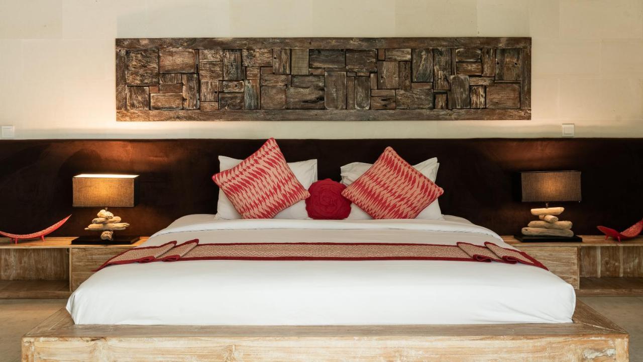 Seminyak White Design Villa Dış mekan fotoğraf