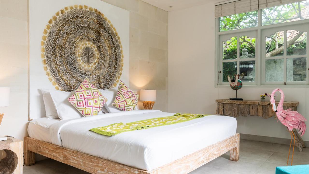 Seminyak White Design Villa Dış mekan fotoğraf