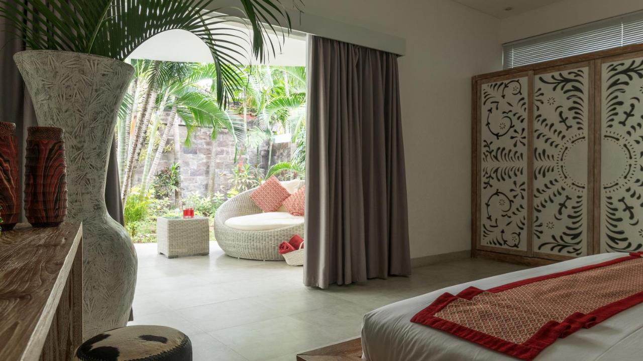 Seminyak White Design Villa Dış mekan fotoğraf