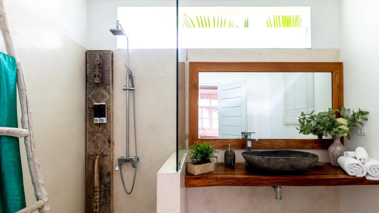 Seminyak White Design Villa Dış mekan fotoğraf