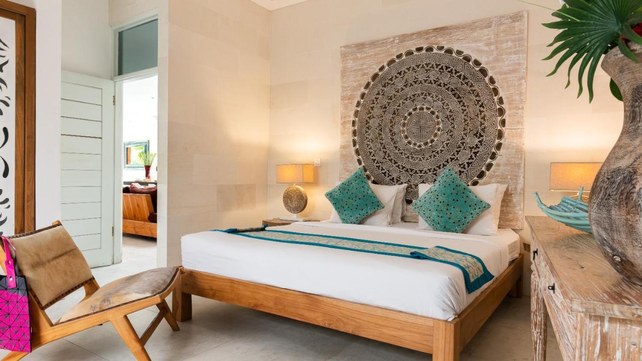Seminyak White Design Villa Dış mekan fotoğraf
