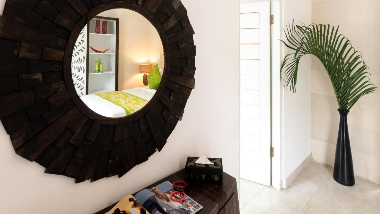 Seminyak White Design Villa Dış mekan fotoğraf