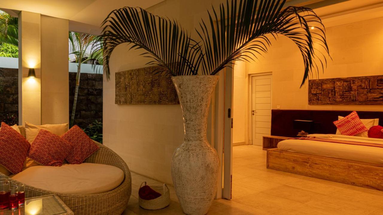 Seminyak White Design Villa Dış mekan fotoğraf