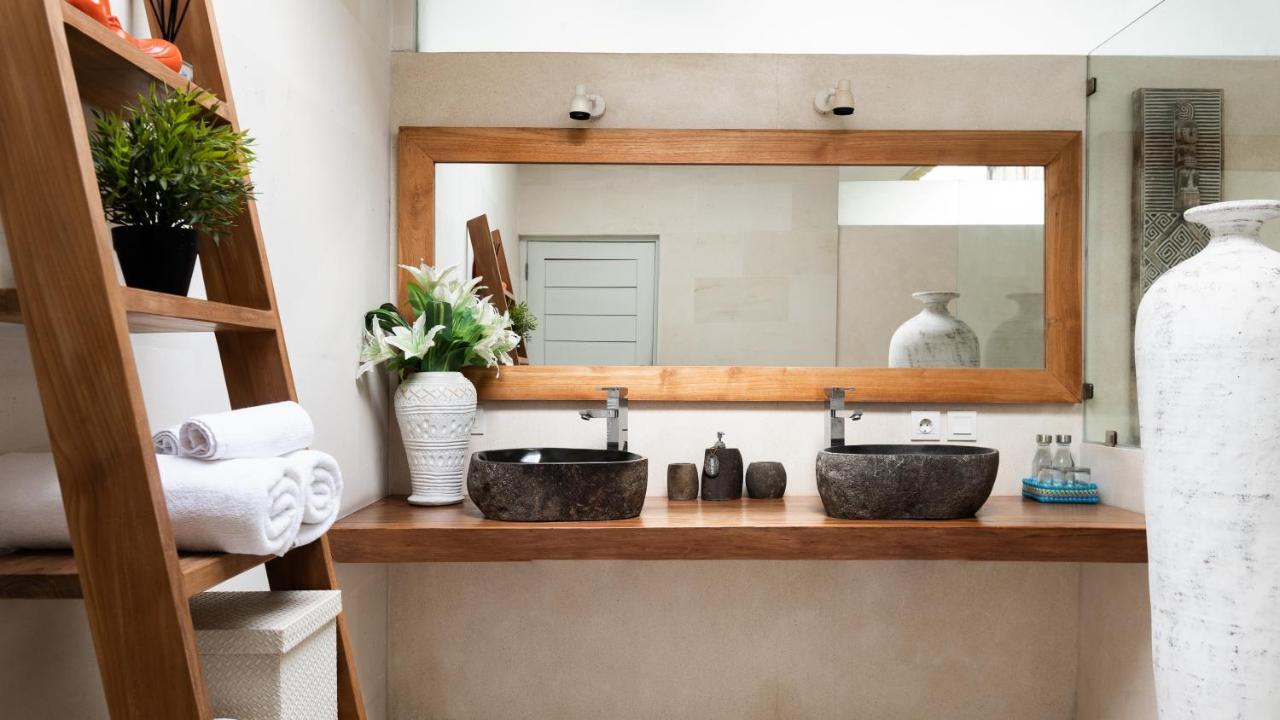 Seminyak White Design Villa Dış mekan fotoğraf